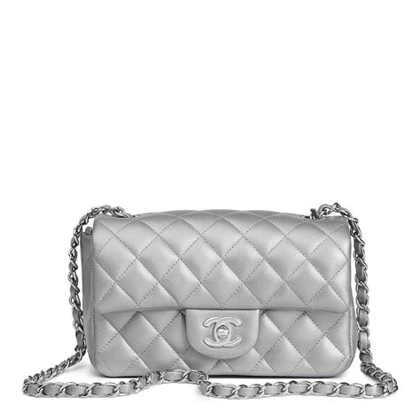 pink and silver chanel bag|Chanel pink bag 2021.